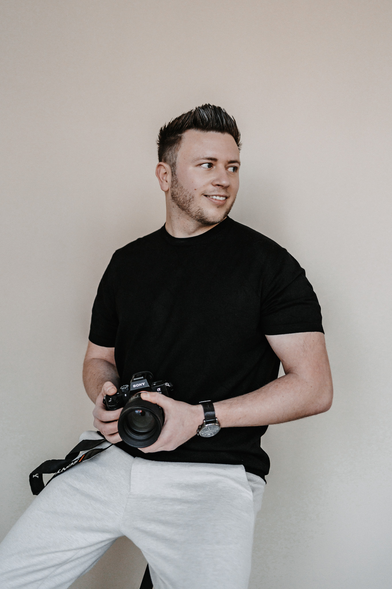 Portraitbild des Hochzeitsvideografen Daniel Peters