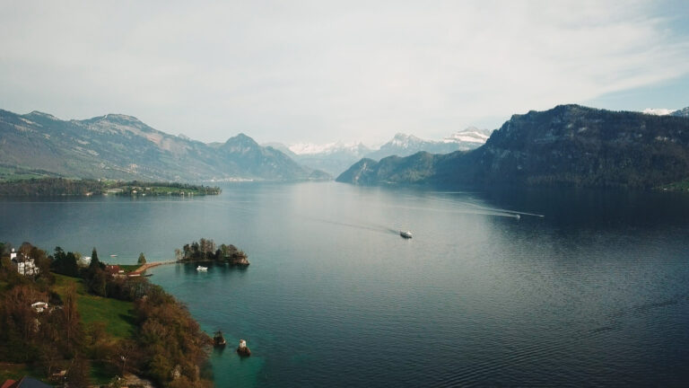 hochzeitsvideo drohne vierwaldstättersee
